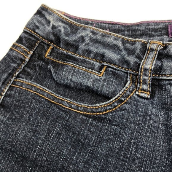 RETRO SANTANA NOVATION BOOTCUT JEANS 8/29x32 LIKE NEW 🦋 - Picture 5 of 12